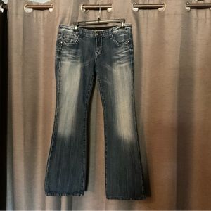 Express ReRock Jeans - Size 10R